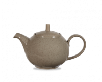 Stonecast Peppercorn Grey Beverage Pot